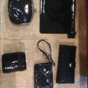 Various coach items